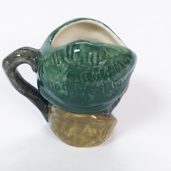 Royal Doulton Auld Mac Miniature Character Mug - Picture 4 of 7